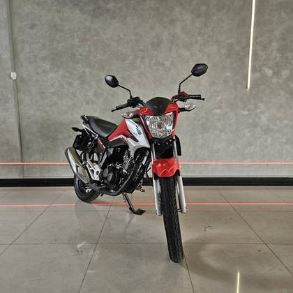 HONDA CG 160 TITAN 